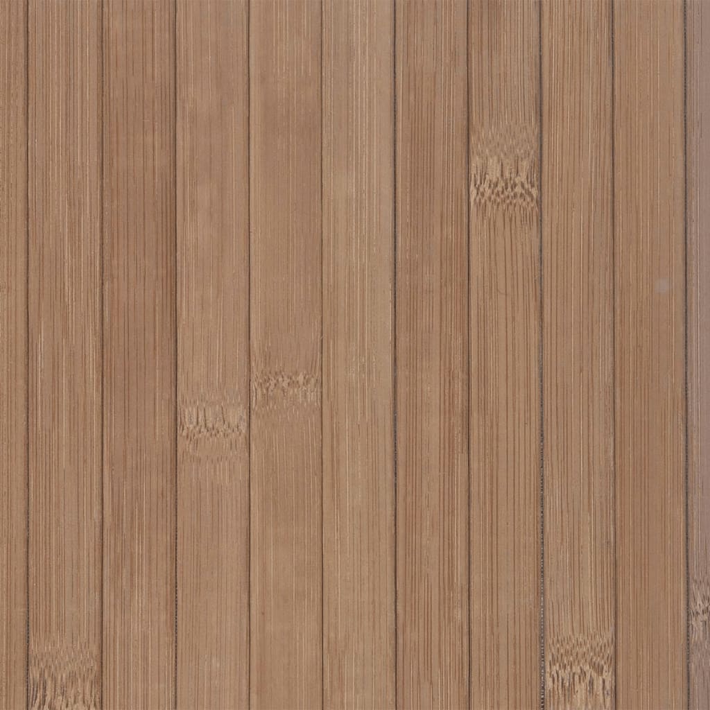 Behang Bamboe 1,5 X 5 M Bruin