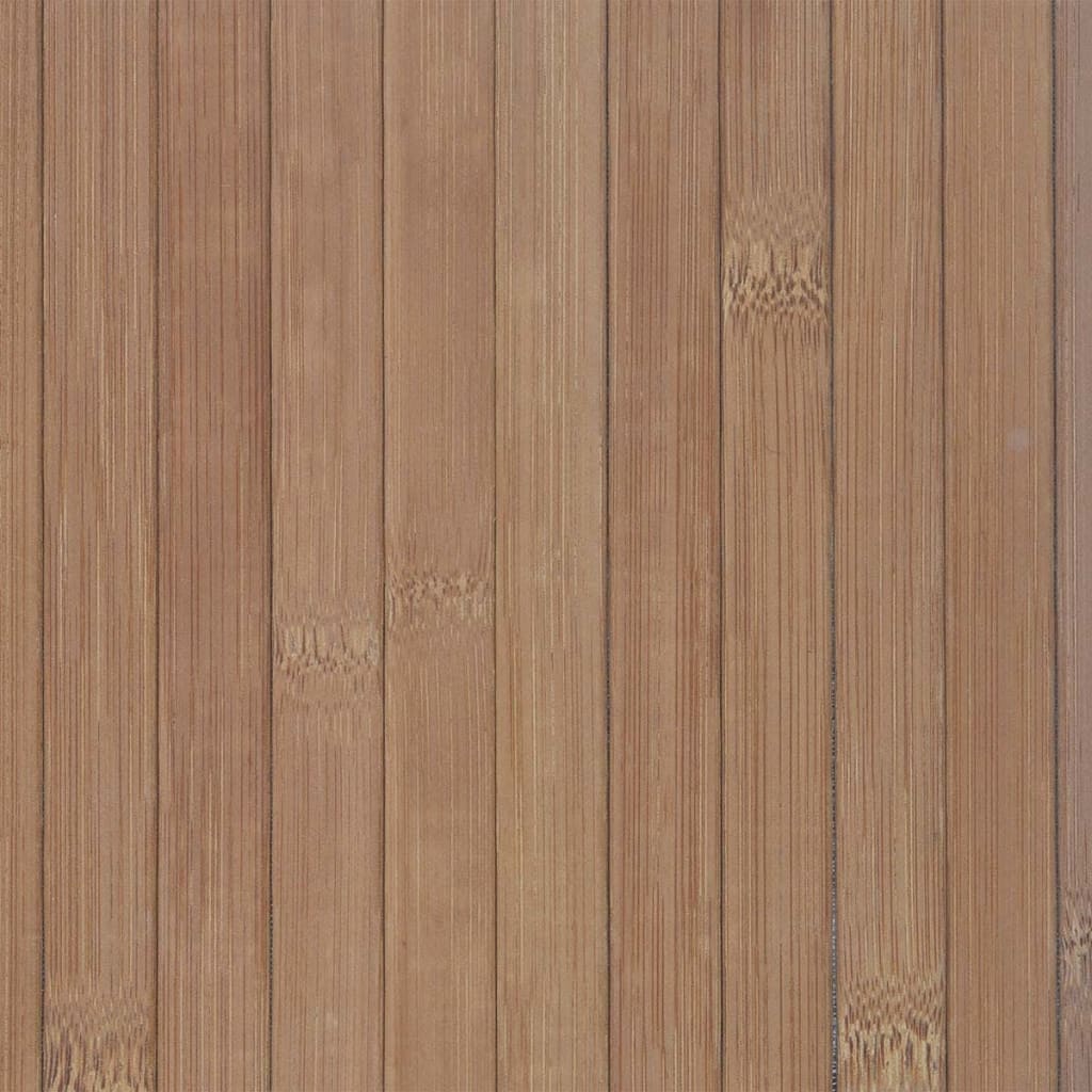 Behang Bamboe 1,5 X 10 M Bruin