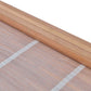 Behang Bamboe 1,5 X 10 M Bruin