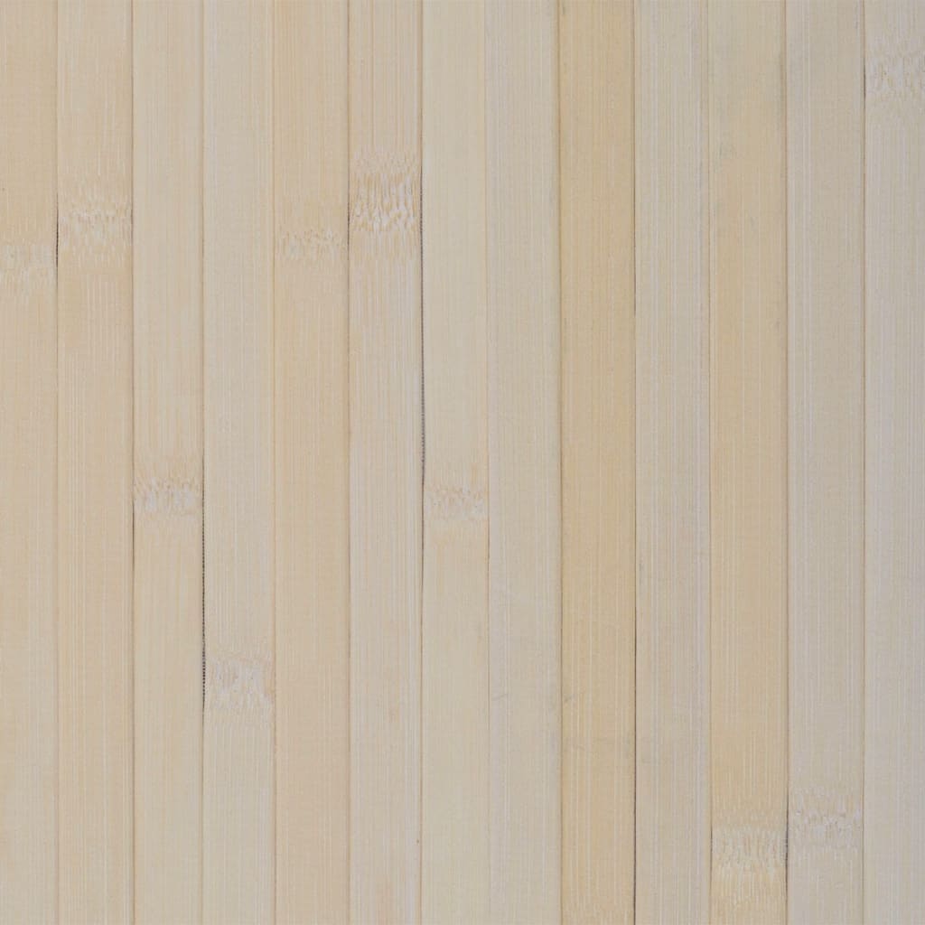 Behang Bamboe 1,5 X 10 M Natuurlijk