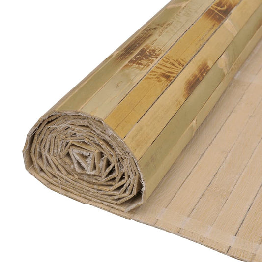 Behang Bamboe 1,5 X 5 M Tijger