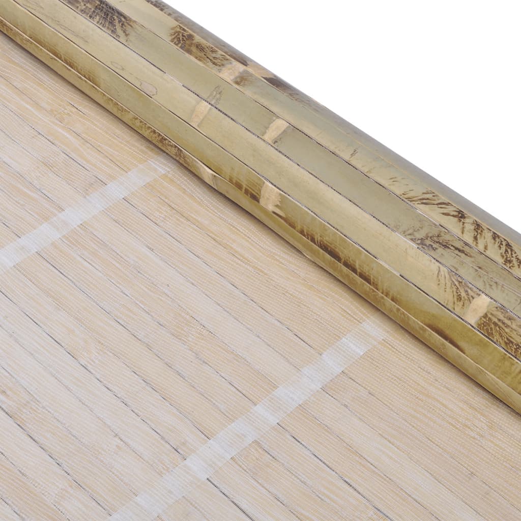 Behang Bamboe 1,5 X 5 M Tijger