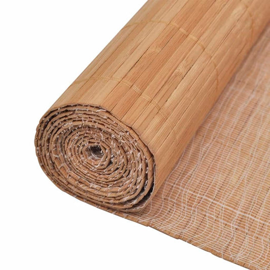 Behang Bamboe 1,5 X 5 M Bruin