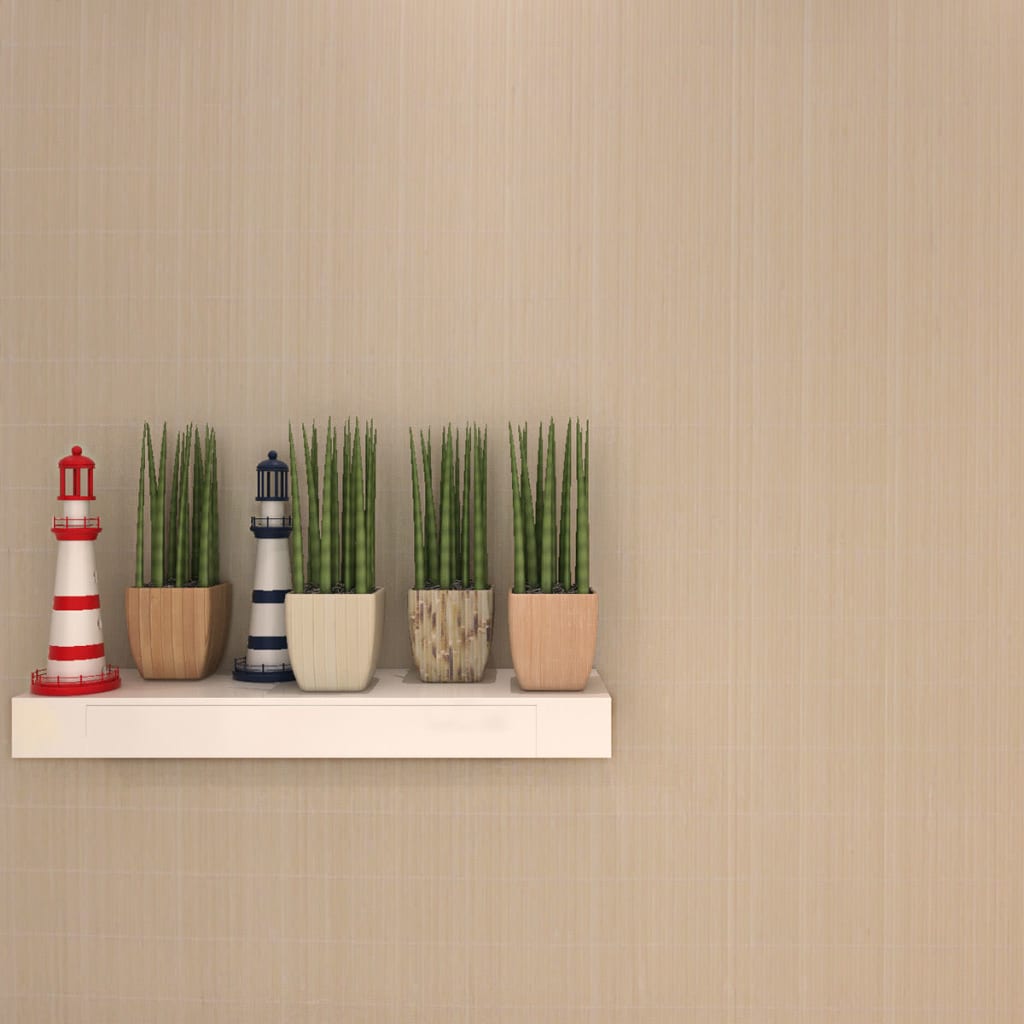 Behang Bamboe 1,5 X 10 M Natuurlijk