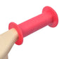 Loopfiets Hout Rood