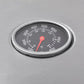Gasbarbecue 6+1 Kookzone Zilver