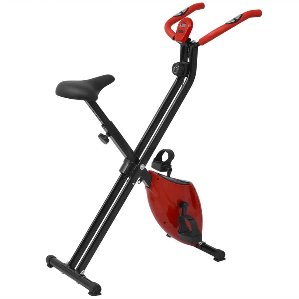 Inklapbare Magnetische Crosstrainer 2,5 Kg Vliegwiel