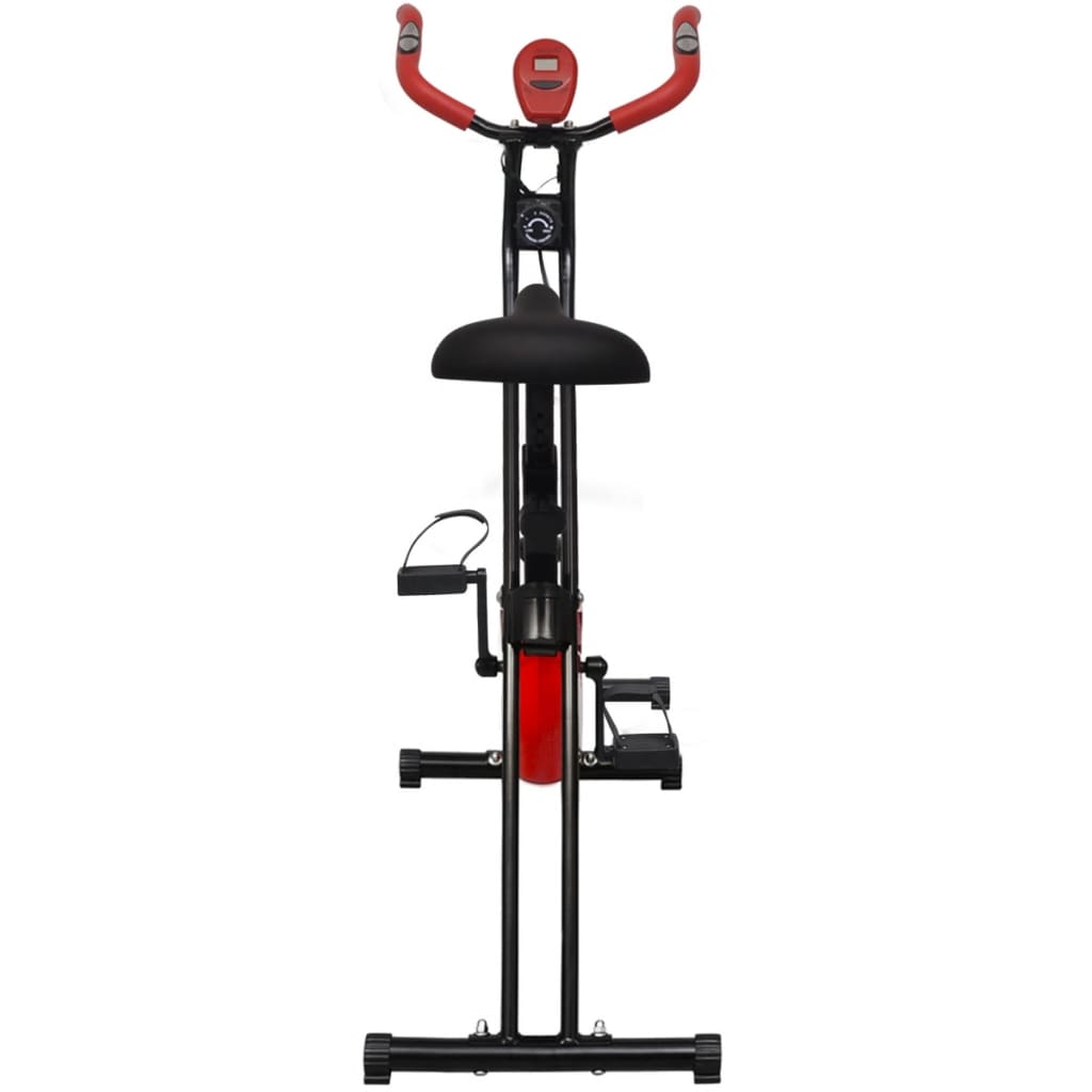 Inklapbare Magnetische Crosstrainer 2,5 Kg Vliegwiel