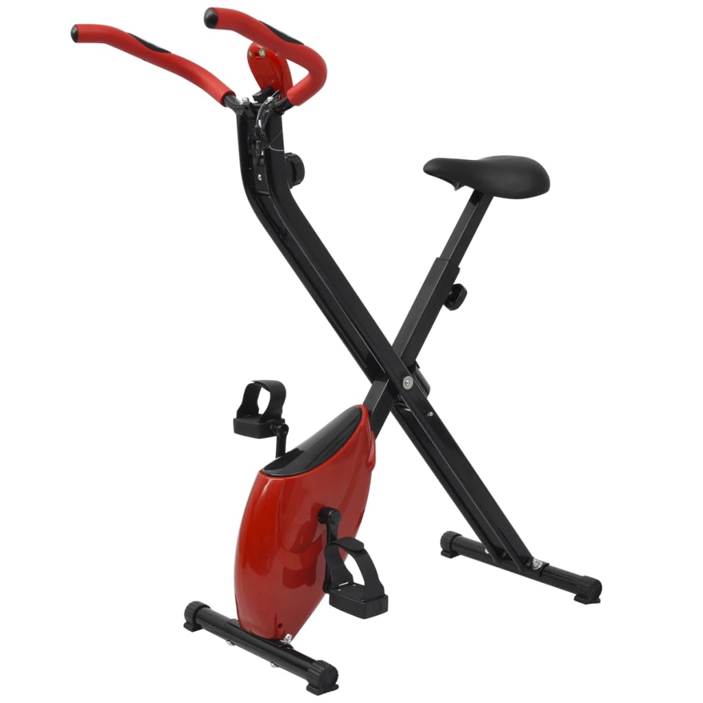 Inklapbare Magnetische Crosstrainer 2,5 Kg Vliegwiel