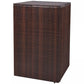 Containerberging Enkel 240 L Rattan Bruin
