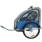 Kinderfietskar Blauw 36Kg