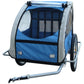 Kinderfietskar Blauw 36Kg