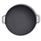 Vuurkorf Rond Staal 60 Cm Zwart