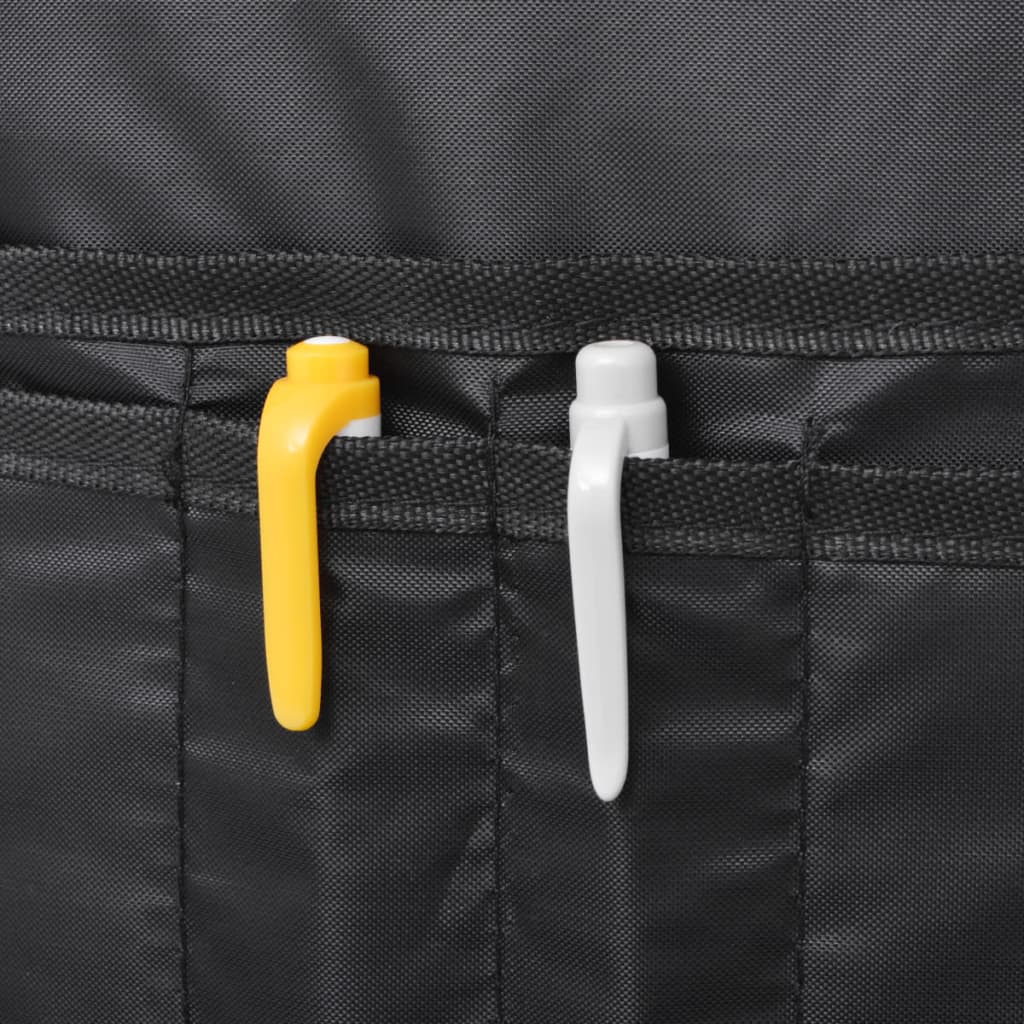 Rugzak Voor School 40 L Zwart En Blauw