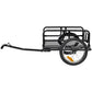 Fietskar 50 Kg Zwart