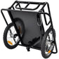 Fietskar 50 Kg Zwart