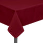 Tafelkleden 5 Stuks Bordeauxrood 250X130 Cm