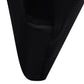 Stoelhoes Stretch 4 Stuks Zwart