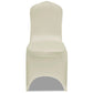 Stoelhoes Stretch 4 Stuks Crèmekleurig