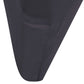 Stoelhoes Stretch Antraciet 6St