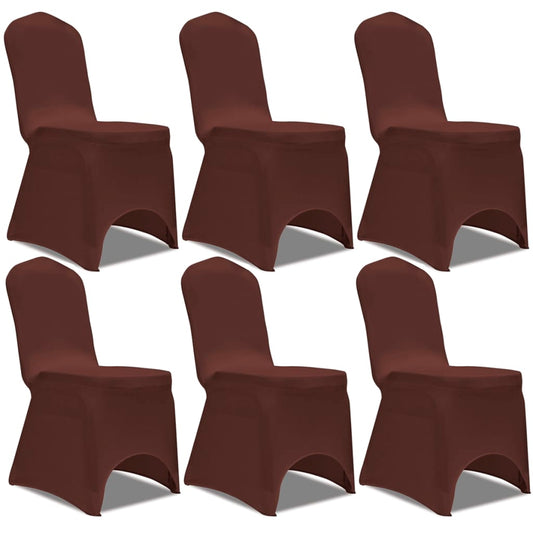 Stoelhoes Stretch 6 St Bruin
