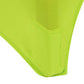 Stoelhoes Stretch 4 Stuks Groen