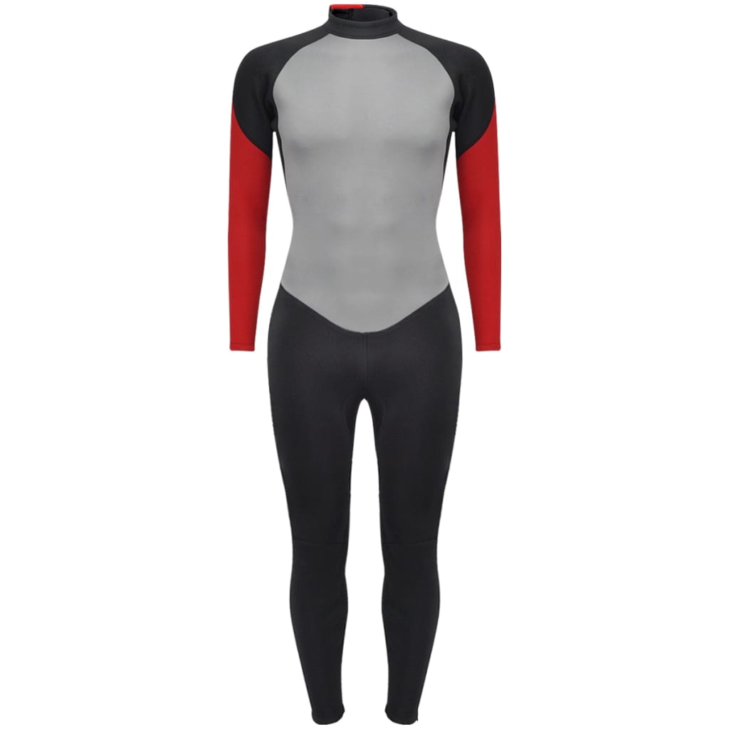 Duikpak Mannen Lang Maat L 175-180 Cm 2,5 Mm
