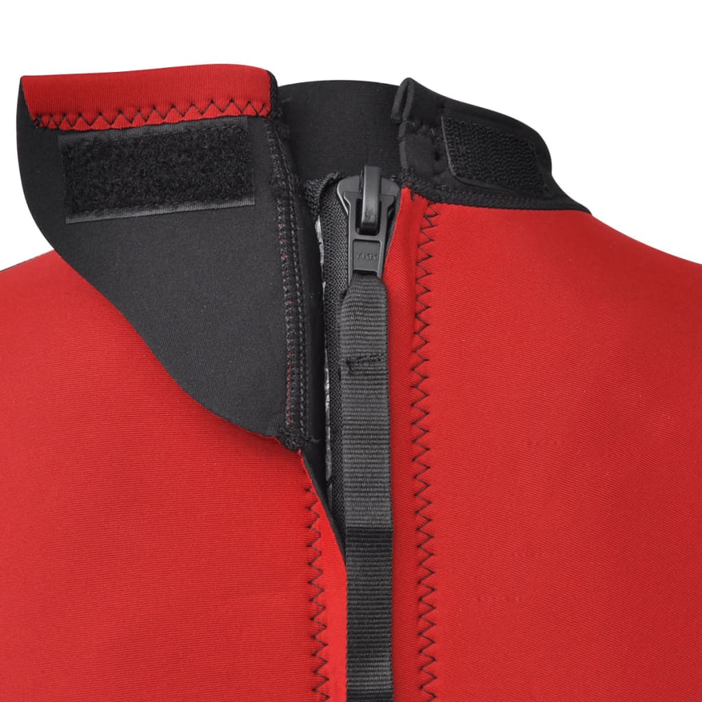 Duikpak Mannen Lang Maat L 175-180 Cm 2,5 Mm