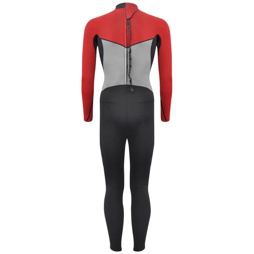 Duikpak Mannen Lang Maat Xl 180-185 Cm 2,5 Mm