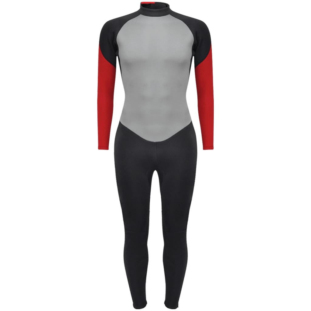 Duikpak Mannen Lang Maat Xxl 185-190 Cm 2,5 Mm