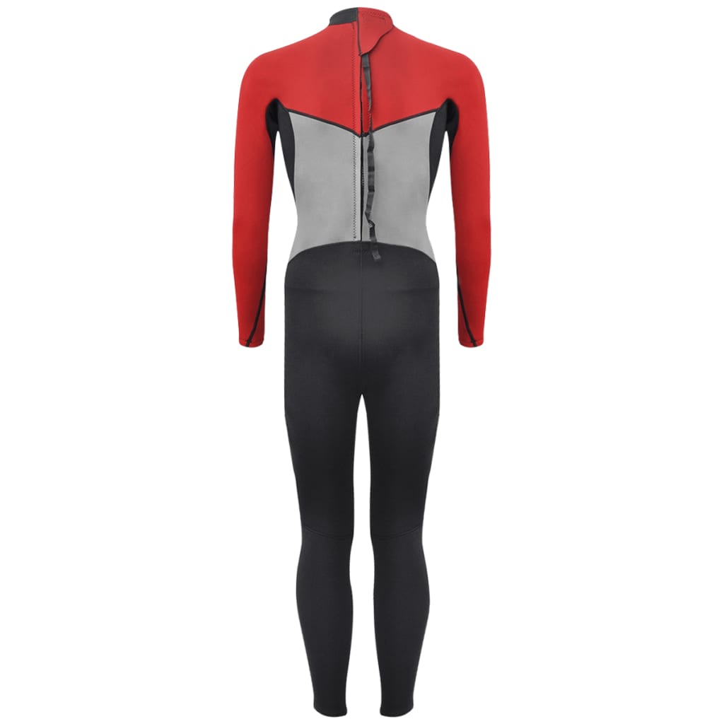 Duikpak Mannen Lang Maat Xxl 185-190 Cm 2,5 Mm
