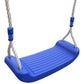 Schommelset Met Ladders 268X154X210 Cm Grenenhout