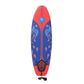 Surfboard Blauw En Rood 175 Cm