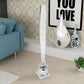 Propellerblad-Standaard Aluminium Zilver 150 Cm