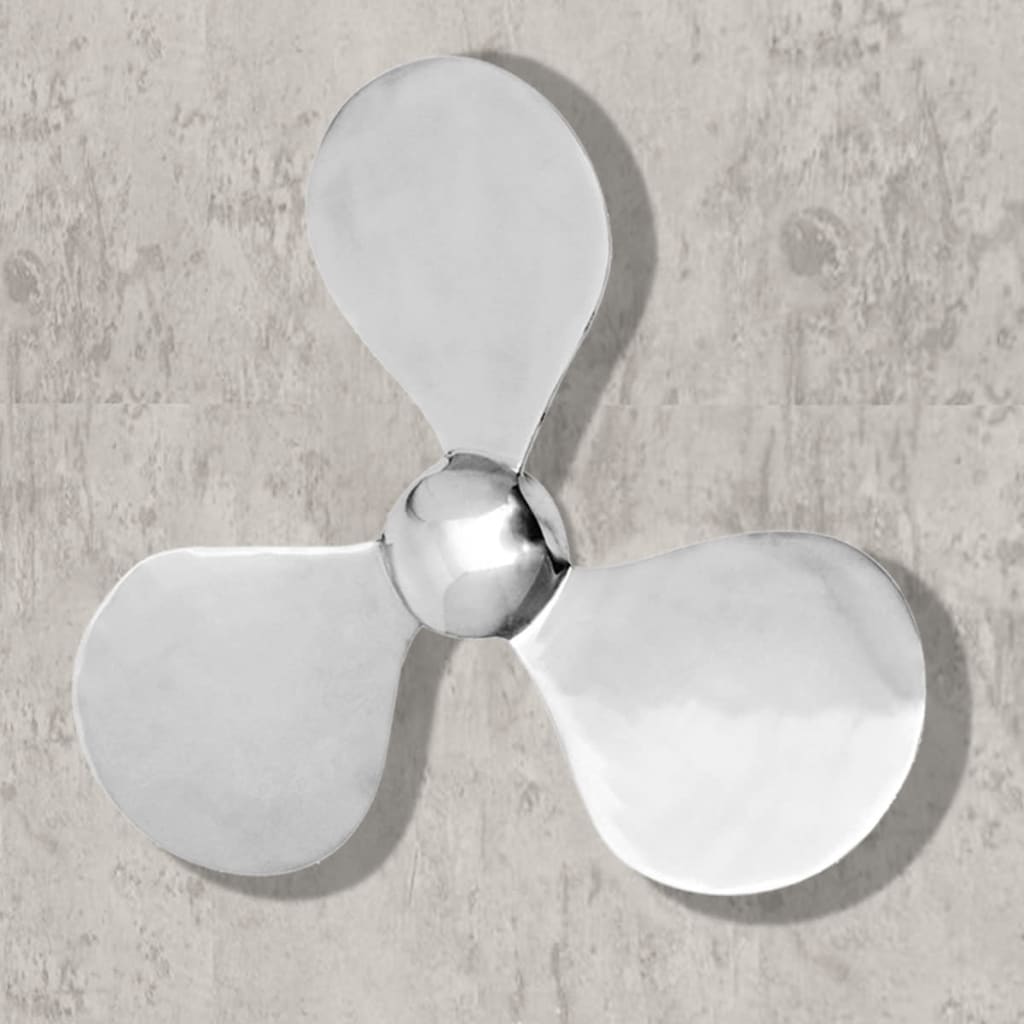 Boot Propeller Aluminium Zilver 49 Cm