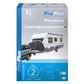 Proplus Fietshoes Voor 2 Fietsen Xl 330291