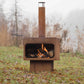 Redfire Tuinhaard Jersey Xl Roestkleurig Staal 81077