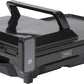 Trebs 99346 Contactgrill 2000W Zwart
