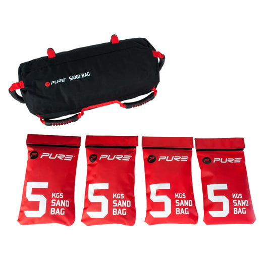 Pure2Improve Zandzak Gewicht 20 Kg P2I200500