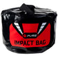 Pure2Improve Impacttas Voor Golf P2I641700 23X8X25 Cm Zwart