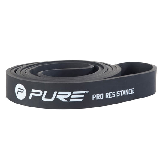 Pure2Improve Weerstandselastiek Heavy Zwart P2I200110