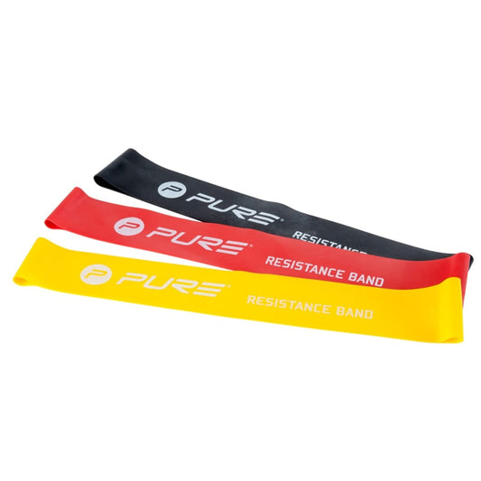 Pure2Improve 3-Delige Weerstandselastiekset P2I800090