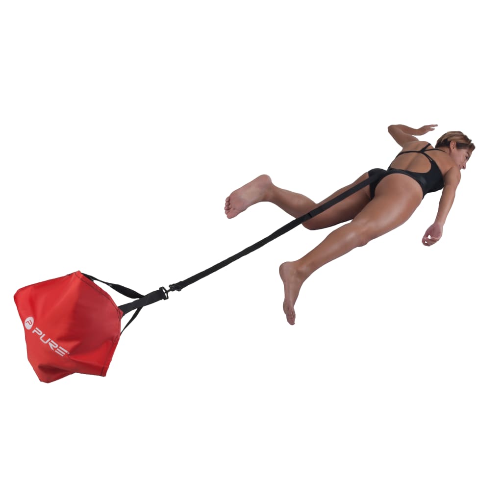 Pure2Improve Zwemparachute 1,8 M