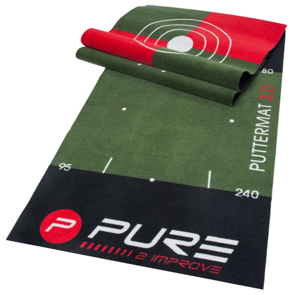 Pure2Improve Golf Putmat 300X65 Cm P2I140010