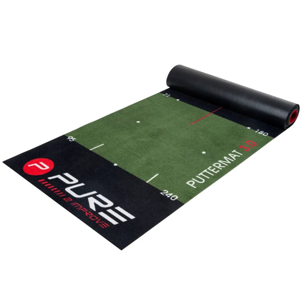 Pure2Improve Golf Putmat 300X65 Cm P2I140010