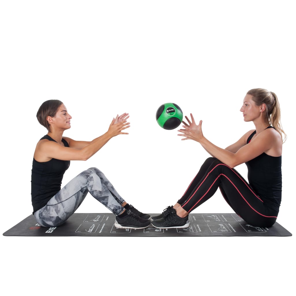 Pure2Improve Medicijnbal 2 Kg Groen