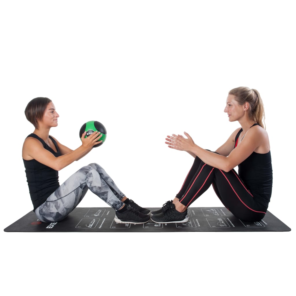 Pure2Improve Medicijnbal 2 Kg Groen