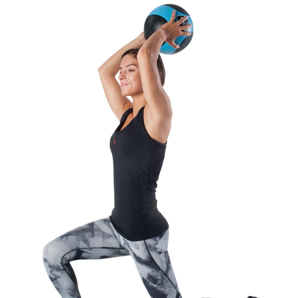 Pure2Improve Medicijnbal 3 Kg Blauw