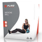 Pure2Improve Medicijnbal 3 Kg Blauw