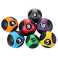 Pure2Improve Medicijnbal 5 Kg Geel